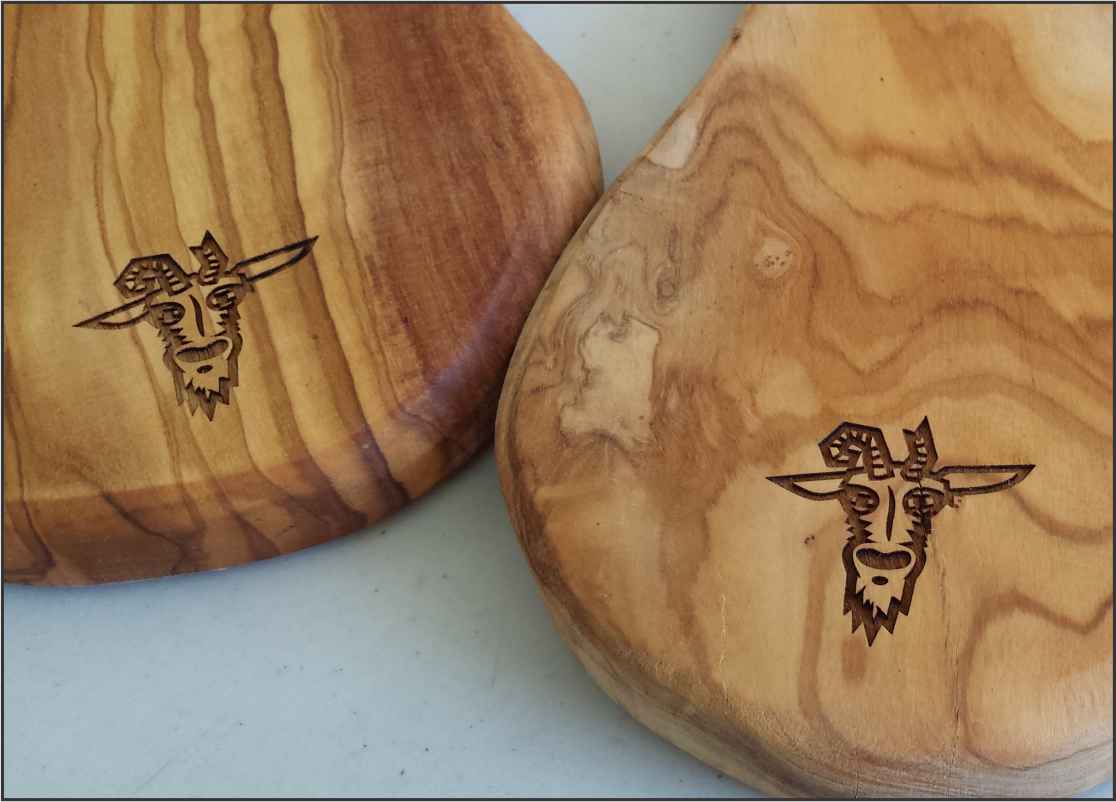 Cutting Board Engraving